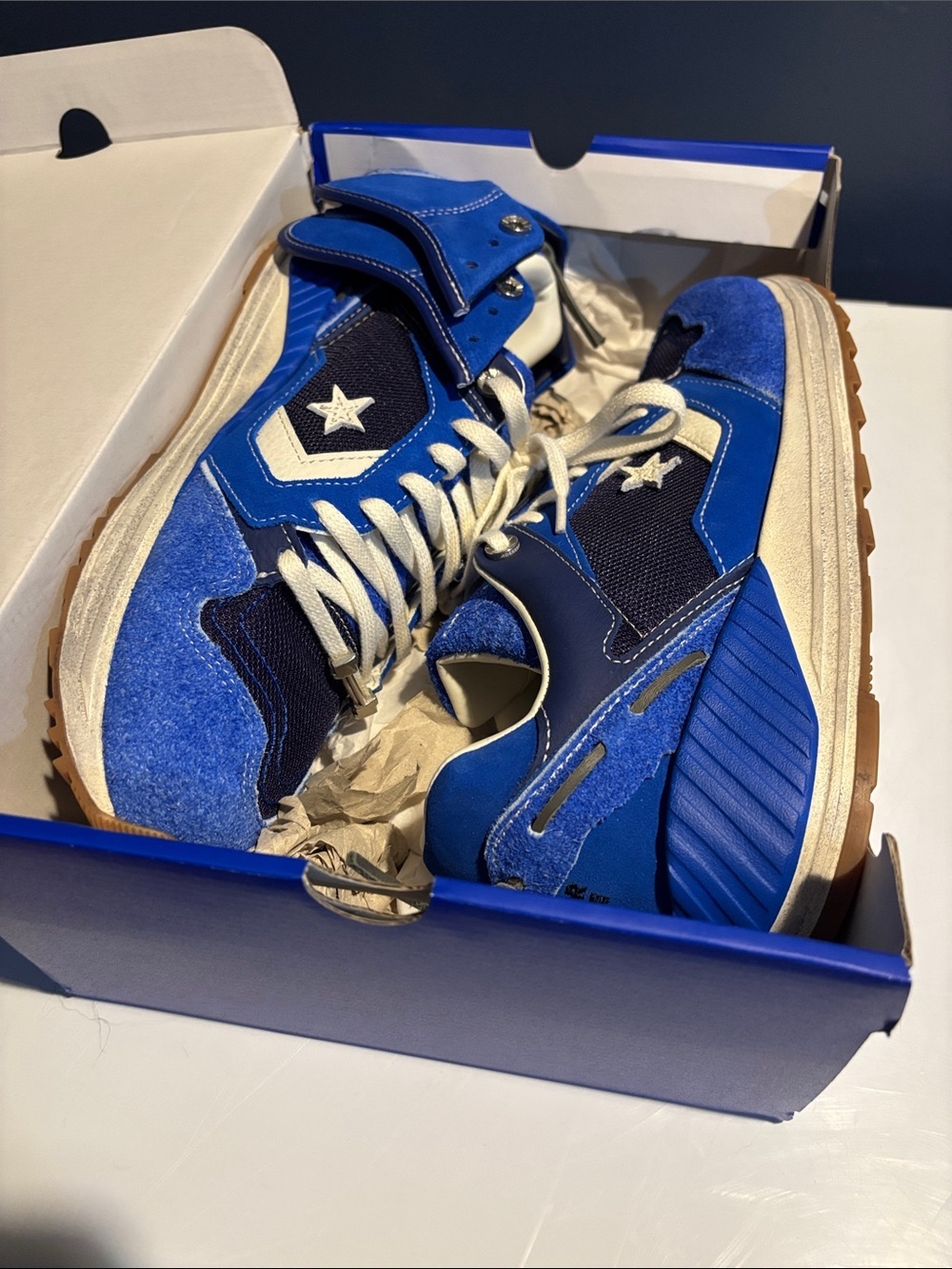 ADERERROR X CONVERSE
Wave Trainer